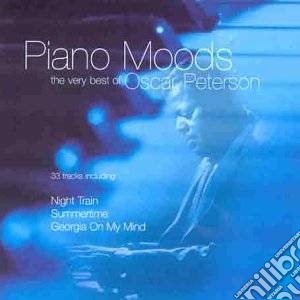 Oscar Peterson - Piano Moods - The Very Best Of cd musicale di Oscar Peterson