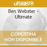 Ben Webster - Ultimate cd