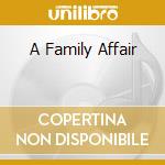 A Family Affair cd