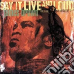 James Brown - Say It Live & Loud cd