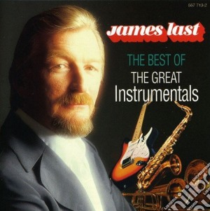 James Last - Best Of Great Instrumentals cd musicale di James Last
