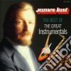 James Last - Best Of Great Instrumentals cd