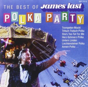 James Last - The Best Of Polka Party cd musicale di James Last