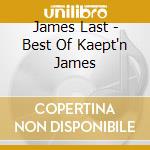 James Last - Best Of Kaept'n James cd musicale di James Last