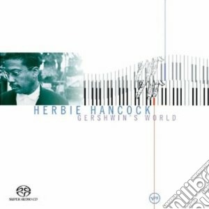 Herbie Hancock - Gershwin's World cd musicale di Herbie Hancock