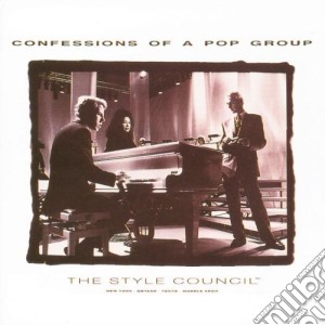 Style Council (The) - Confessions Of A Pop Group cd musicale di Council Style