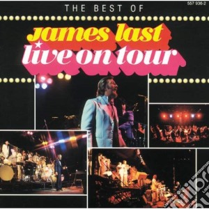 James Last And His Orchestra - Live On Tour 1997 cd musicale di James Last And His Orchestra