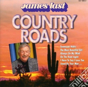 James Last - Country Roads cd musicale di James Last