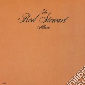 Rod Stewart - The Album cd musicale di STEWART ROD
