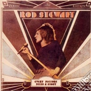 Rod Stewart - Every Picture Tells A Story cd musicale di Rod Stewart
