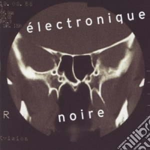 Eivind Aarset - Electronique Noire cd musicale di AARSET EIVIND