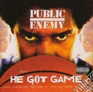 Public Enemy - He Got Game / O.S.T. cd musicale di PUBLIC ENEMY