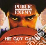 Public Enemy - He Got Game / O.S.T.