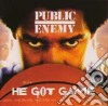 Public Enemy - He Got Game / O.S.T. cd