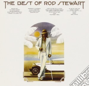 Rod Stewart - The Best Of cd musicale di Rod Stewart