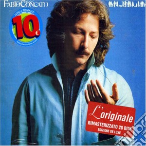 Fabio Concato - Fabio Concato (Digipack) cd musicale di Fabio Concato
