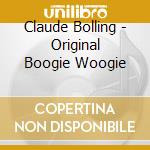 Claude Bolling - Original Boogie Woogie cd