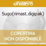 Sugo(rimast.digipak) cd musicale di FINARDI EUGENIO