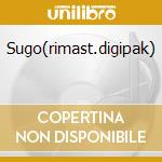 Sugo(rimast.digipak) cd