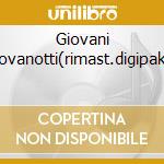 Giovani Jovanotti(rimast.digipak) cd