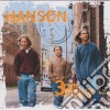 Hanson - 3 Car Garage: The Indie Recordings 95-96 cd