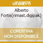 Alberto Fortis(rimast.digipak) cd