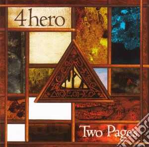 4Hero - Two Pages cd musicale di 4 HERO