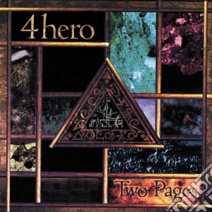 4 Hero - Two Pages cd musicale di Hero 4