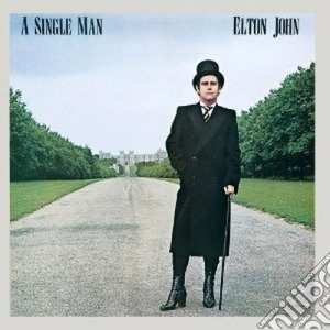 Elton John - A Single Man cd musicale di Elton John