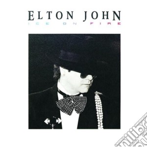 Elton John - Ice On Fire cd musicale di Elton John