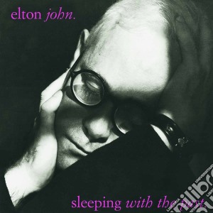 Elton John - Sleeping With The Past cd musicale di Elton John