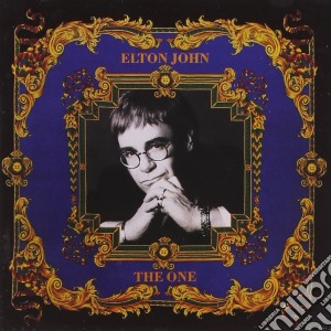 Elton John - The One cd musicale di Elton John