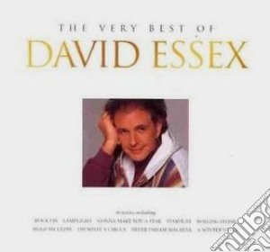 David Essex - The Very Best Of David Essex (2 Cd) cd musicale di David Essex
