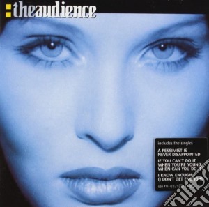 Theaudience - Theaudience cd musicale di AUDIENCE