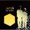 Lamb - Fear Of Fours cd musicale di LAMB