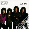 Kiss - Lick It Up cd musicale di KISS