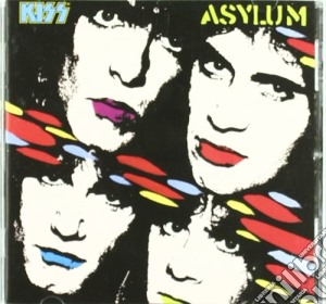 Kiss - Asylum cd musicale di KISS