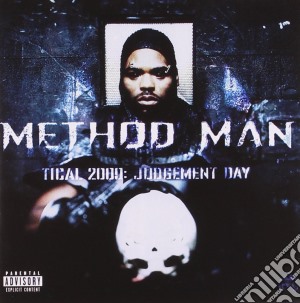 Method Man - Tical 2000: Judgement Day cd musicale di Man Method