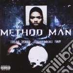 Method Man - Tical 2000: Judgement Day cd
