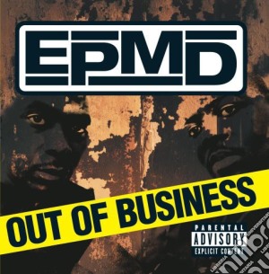 Epmd - Out Of Business cd musicale di EPMD
