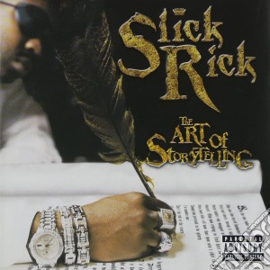 Slick Rick - Art Of Story Telling cd musicale di SLICK RICK