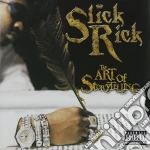 Slick Rick - Art Of Story Telling cd