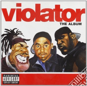 Violator - The Album cd musicale di Violator