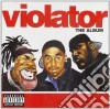 Violator - The Album cd