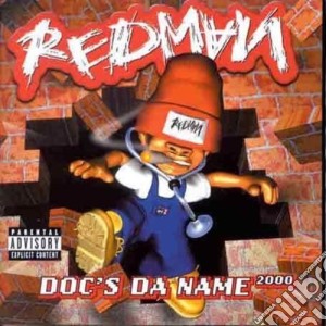 Redman - Doc's Da Name 2000 cd musicale di REDMAN