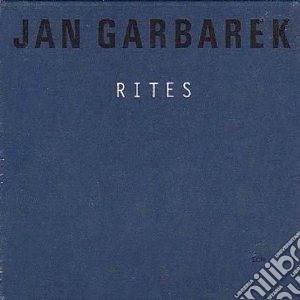 Jan Garbarek - Rites (2 Cd) cd musicale di Jan Garbarek