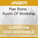 Mari Boine - Room Of Workship cd