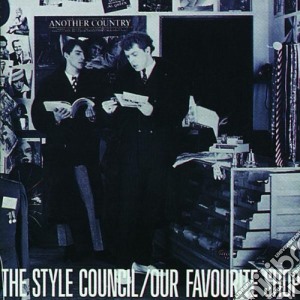 Style Council (The) - Our Favourite Shop cd musicale di Council Style