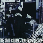 Style Council (The) - Our Favourite Shop cd