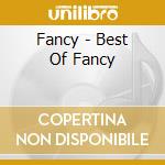 Fancy - Best Of Fancy cd
